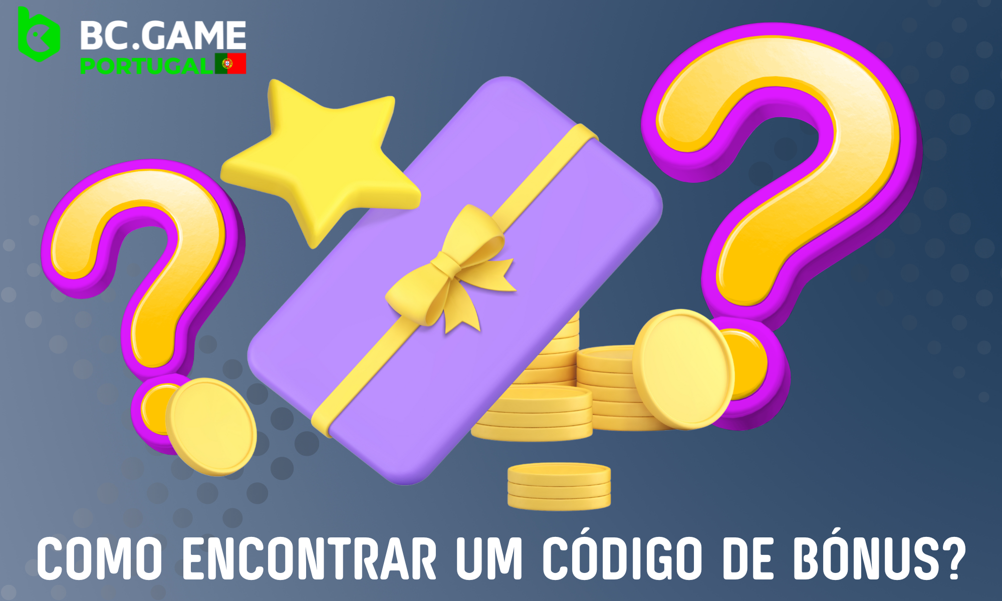 Formas de encontrar novas jogadas de bónus do BC Game