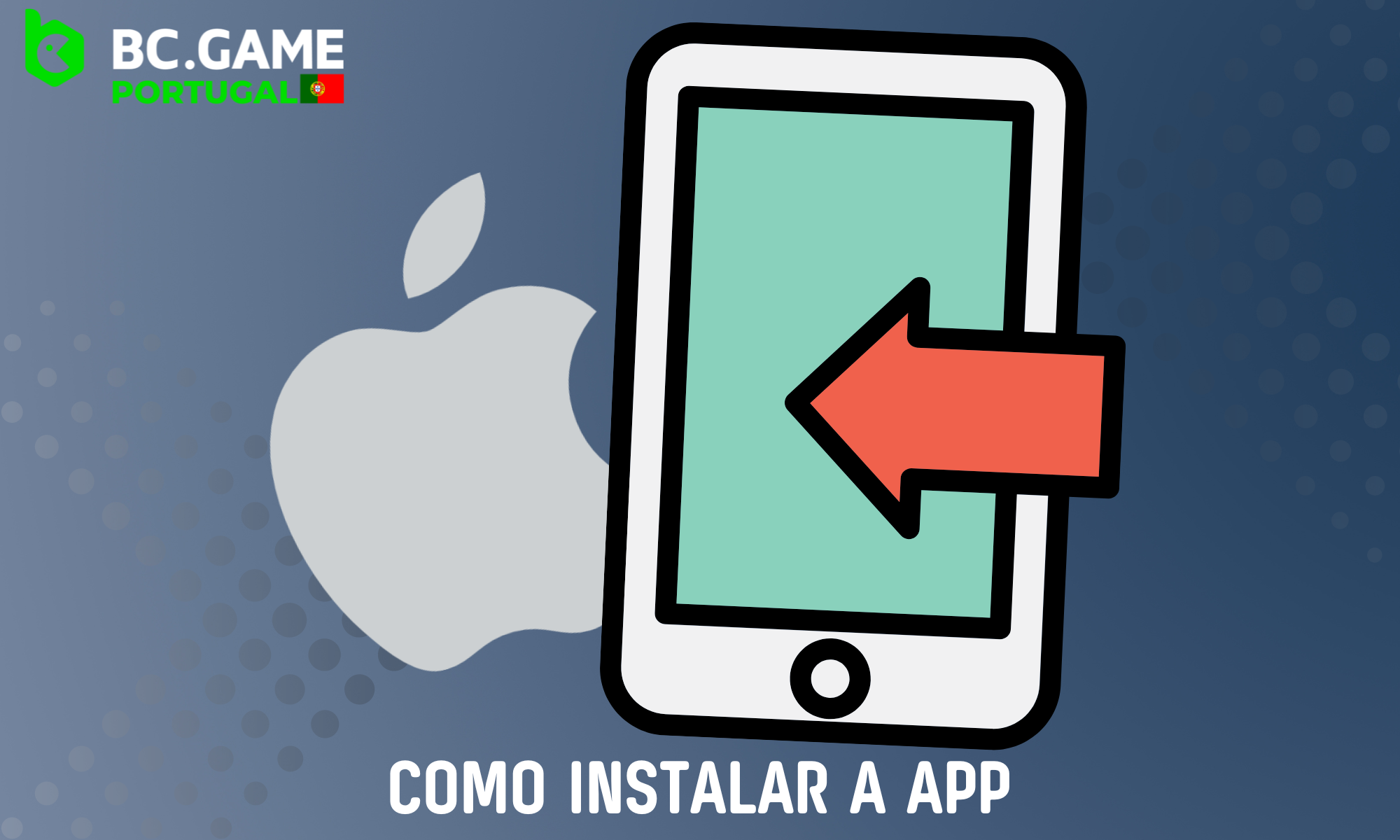 Recomendações para instalar a aplicação BC Game em dispositivos IOS